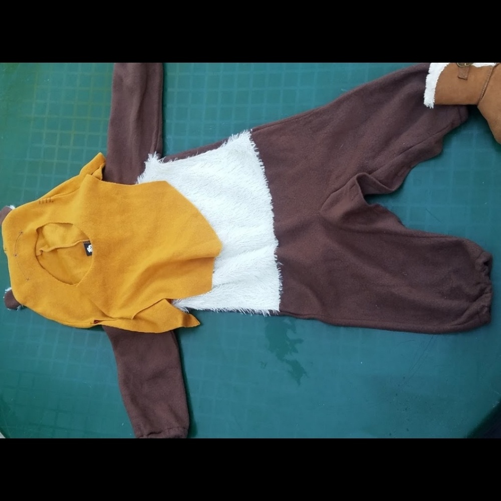 Toddler costume